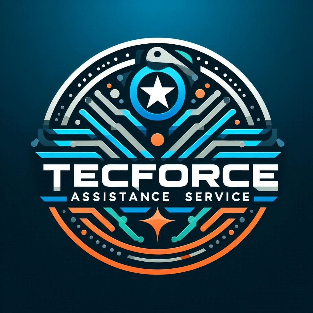 TECFORCE Logo